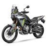 CFMOTO Motocykl 450MT-R (Barva Stroje Thundra Grey)