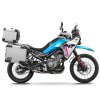 CFMOTO Motocykl 450MT-RX (Barva Stroje Zaphyr Blue)