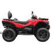 CFMOTO Gladiator X520-A EPS prodloužená (Homologace EU5, Barva Stroje Červená)