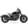 CFMOTO Motocykl 450CL-C Bobber (Barva Stroje Ivory White)