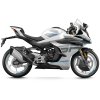 CFMOTO Motocykl 450SR (Barva Stroje Zircon Black)