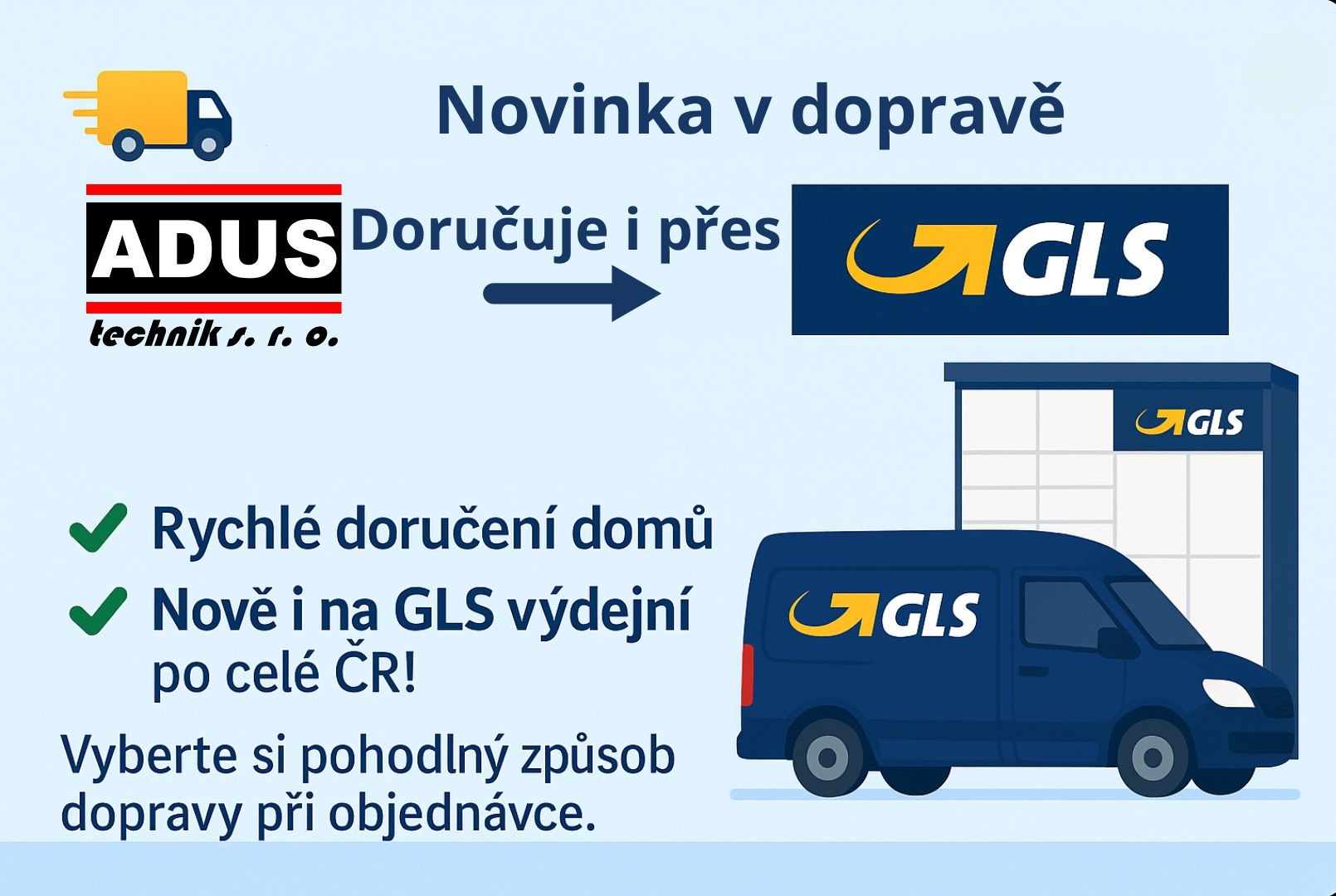 GLS