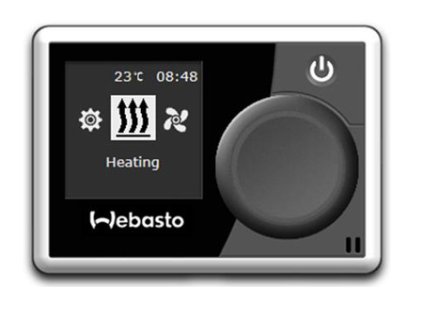 MultiControl Car WEBASTO 9029783