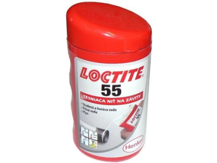 LOCTITE polyamidová těsnící niť, 50 m