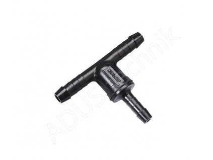 T kus pro připojení paliva 6x5x6 mm WEBASTO 1321002A, 66944