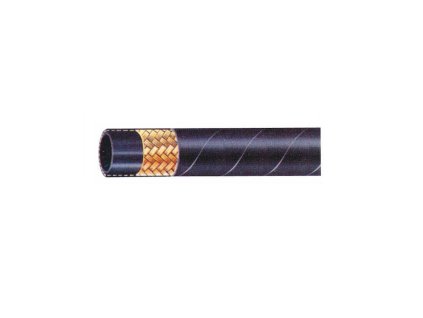 Hadice hydraulická pro horké oleje černá 1SN DN19