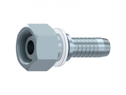 nátrubek DKL DN08-M16x1,5