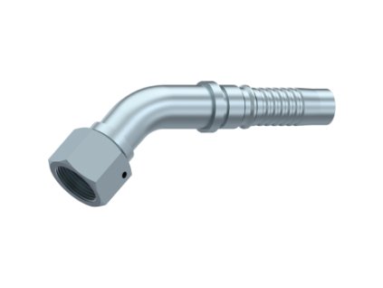 nátrubek DKR45 4SH DN25-1
