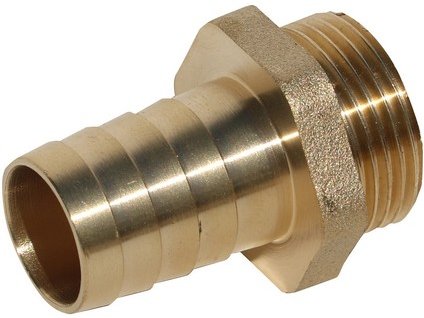hadičník s vnějším závitem 1.1/4" x 25mm