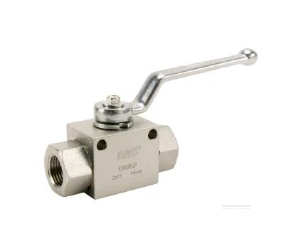 kulový ventil 2/2 -G3/8"