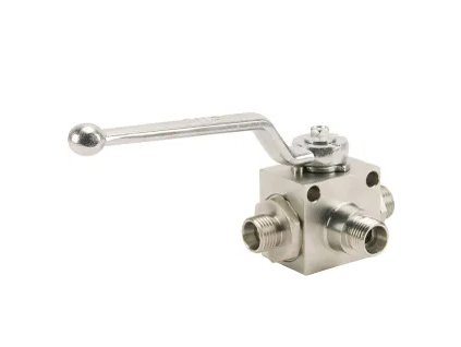 kulový ventil 3/2L -M18x1,5