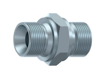 přímá spojka 1/2" BSPP