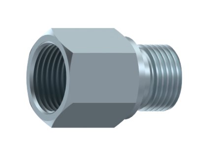 prodloužení 1" BSPP 84mm