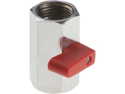 minikulový kohout ŠM 3/8"