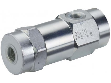zámek hydraulický-jednostranný s externím pilotním ovládáním,max.30l/min,max.330 bar,G3/8"