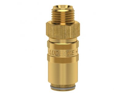 rychlospojka ESHM 3/8" vnější prodl. ventil LKUR638
