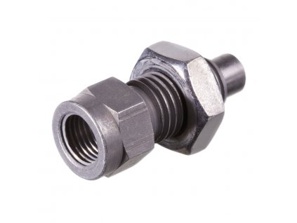 adaptér k měřícímu bodu MM M12,65X1,5 / G1/4"
