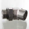 směrově nastavitelná přípojka 45°ORFS 1.3/16" BSPP 1"