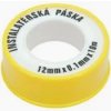 těsnící teflonová páska 12mmX 10M X0,1