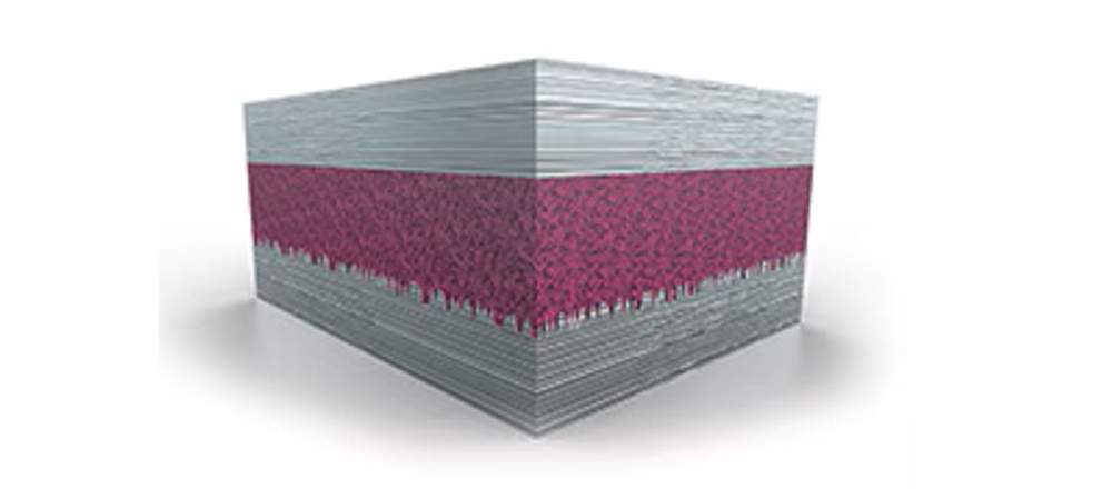 Vliv drsnosti povrchu materiálu na přilnavost