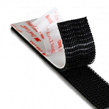 Potřebuji spojit dvě věci k sobě - rychle, pevně, ale přitom ROZEBIRATELNĚ. Hledám asi samolepicí suchý zip.