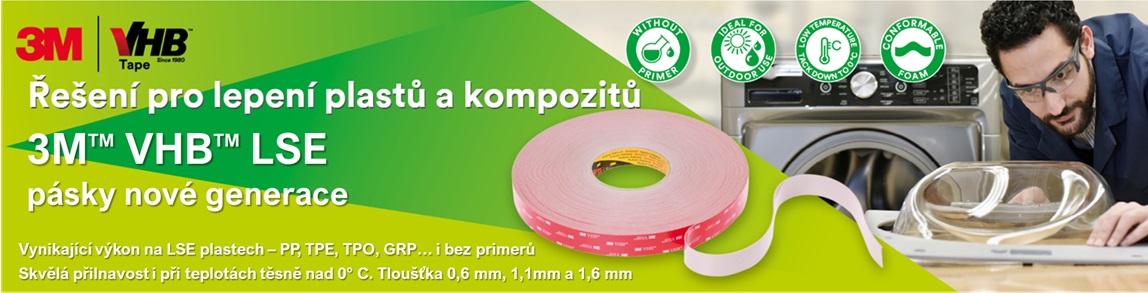 3M VHB LSE