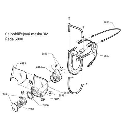 celomaska 6000 rozpad