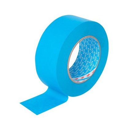 3M 3434 Maskovací voděodolná páska na autolaky