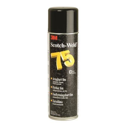 spray 75 new