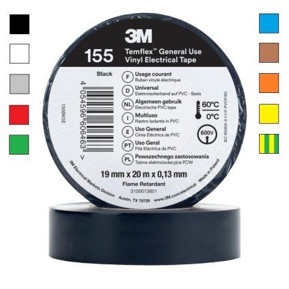 Temflex 155 19x20 xxx