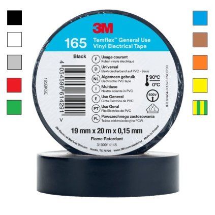 Temflex 165 19x20 xxx