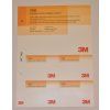 Štítky z materiálu 3M 7908