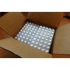 Krabice obsahuje 25 plat po 40 bumponech