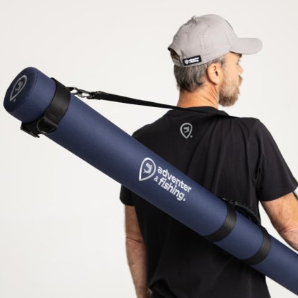 Adventer Cestovní tubus Dark blue