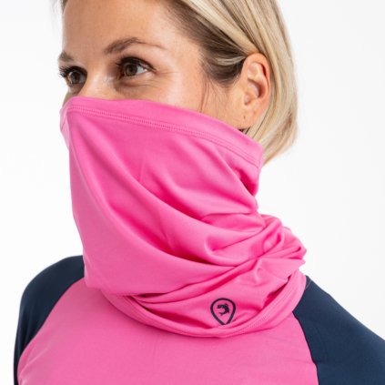 Adventer Funkční UV nákrčník Pink