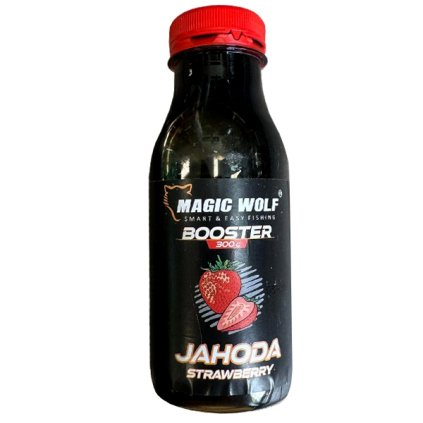 magic wolf booster jahoda