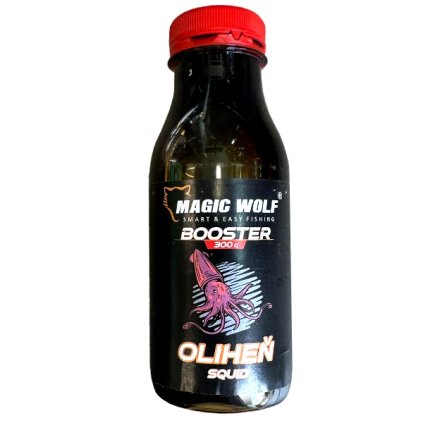 magic wolf booster olihen