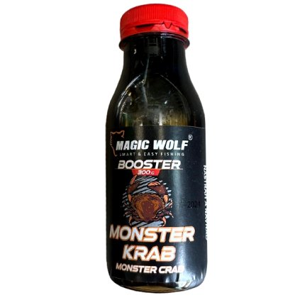 magic wolf monster crab booster