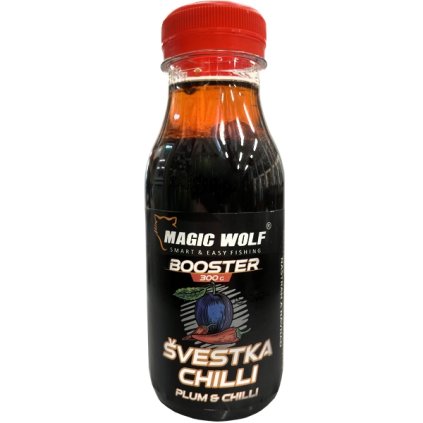 magic wolf svestka chilli