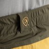 Adventer Impregnované kalhoty Sand & Khaki