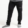 Adventer Hřejivé kalhoty Prostretch Steel & Black