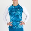 Adventer Funkční UV tričko Blue Coral