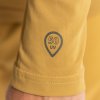Adventer Funkční hoodie UV tričko Sand