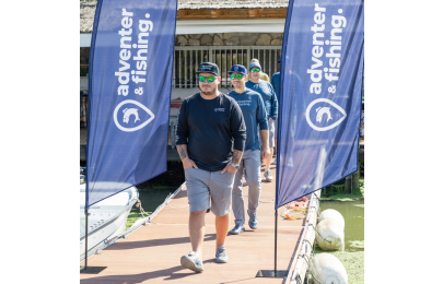 Aj am Adventer, my life is fishing ‑ O nás