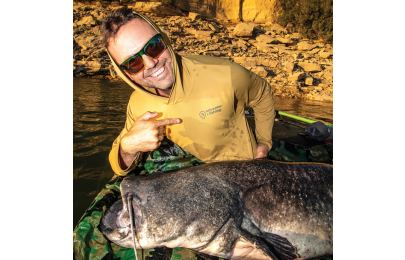 Roman Kuril: Neexistuje zlé počasie, len zle oblečený rybár