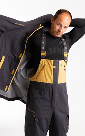 Porovnanie membránových búnd: Sand & Khaki vs. SIRIUS – Evolúcia kvality od Adventer & fishing