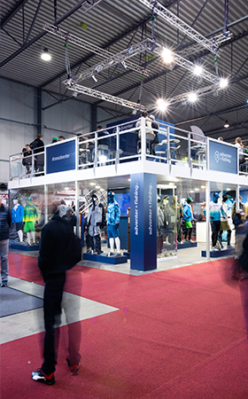 Prvýkrát sme sa ako Adventer & fishing predstavili na veľtrhu For Fishing a rovno si odnášame ocenenia