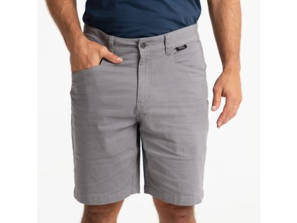 Adventer Outdoor kraťasy Steel (Barva Steel, Velikost S)