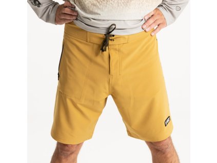 Adventer Rybářské kraťasy Sand (Barva Sand, Velikost S)