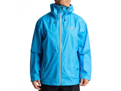 Adventer Windbreaker bunda Blue (Barva Blue, Velikost S)